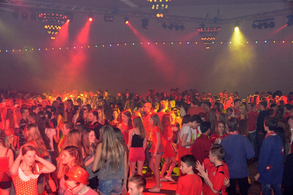 ../Images/Knalrooie Stuiterbal Disco 106.jpg